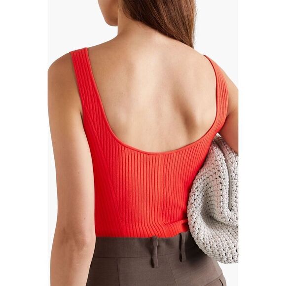 Yanaka ribbed-knit tank - altuzarra - Picture 1 of 6